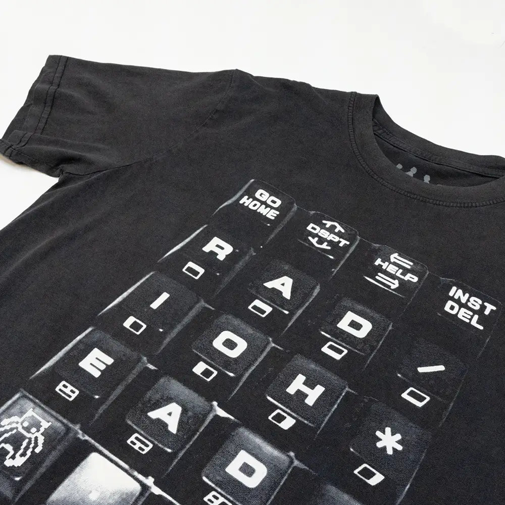 2025 Black Tour T-shirt - W.A.S.T.E. Official