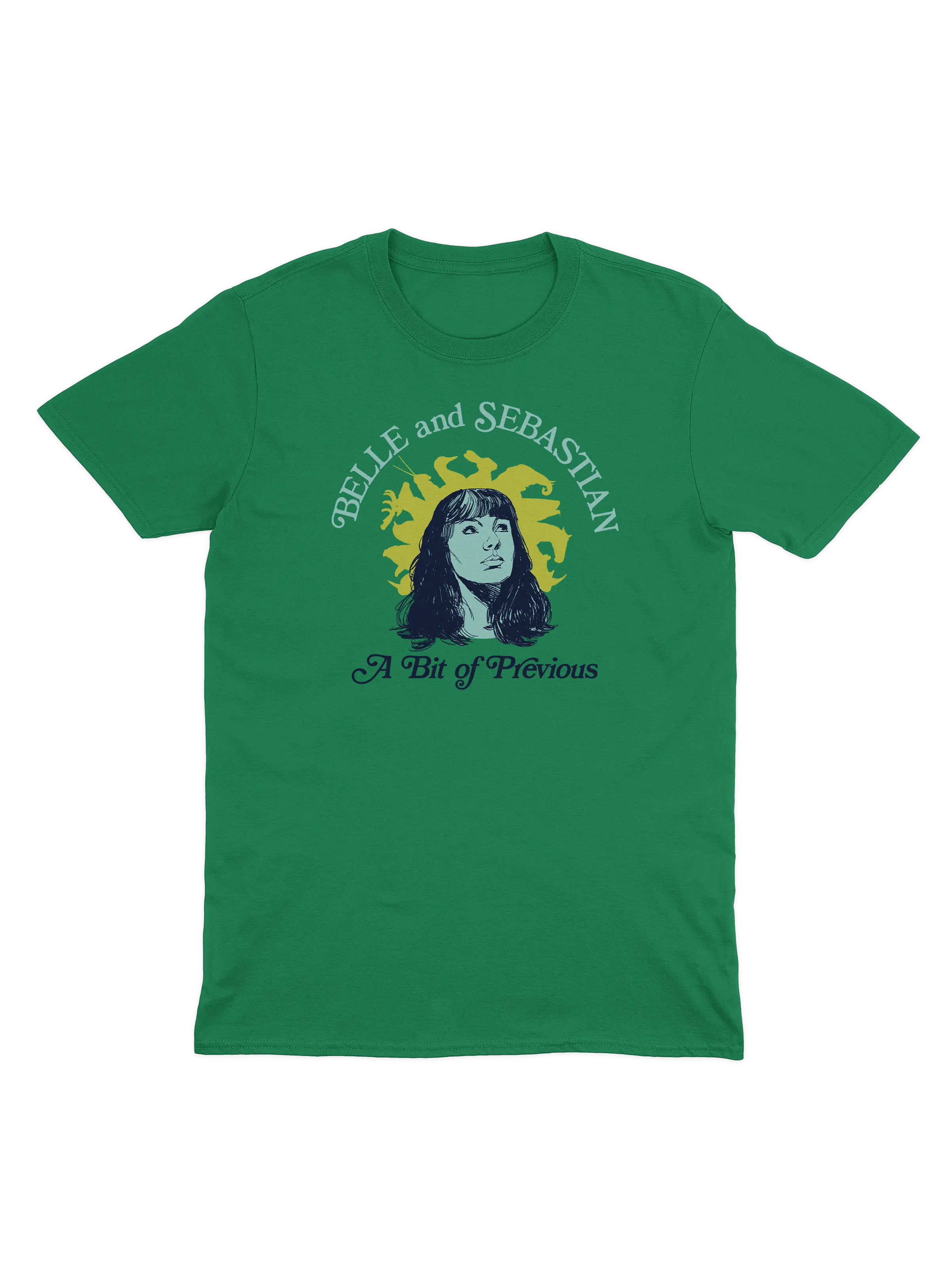 A Bit of Previous - T-Shirt