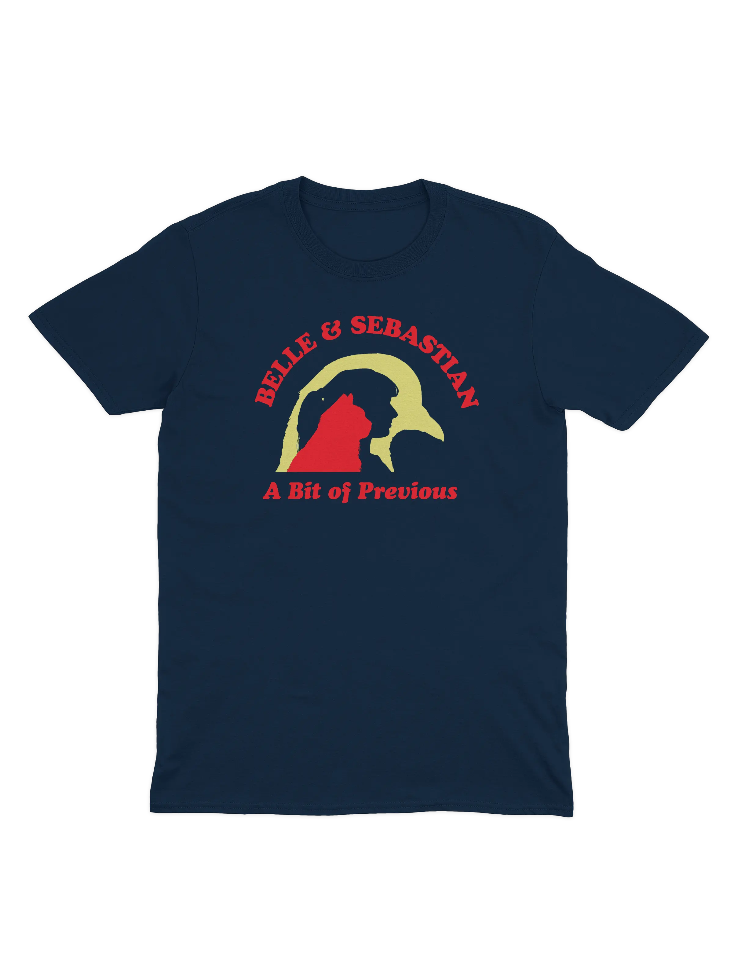 A Bit of Previous - Reincarnation T-shirt