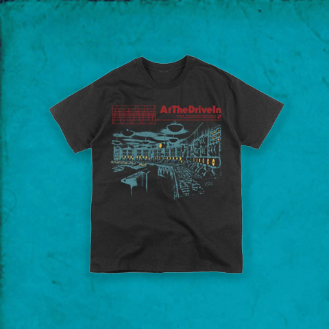 NIGHTWATCH - Black T-shirt