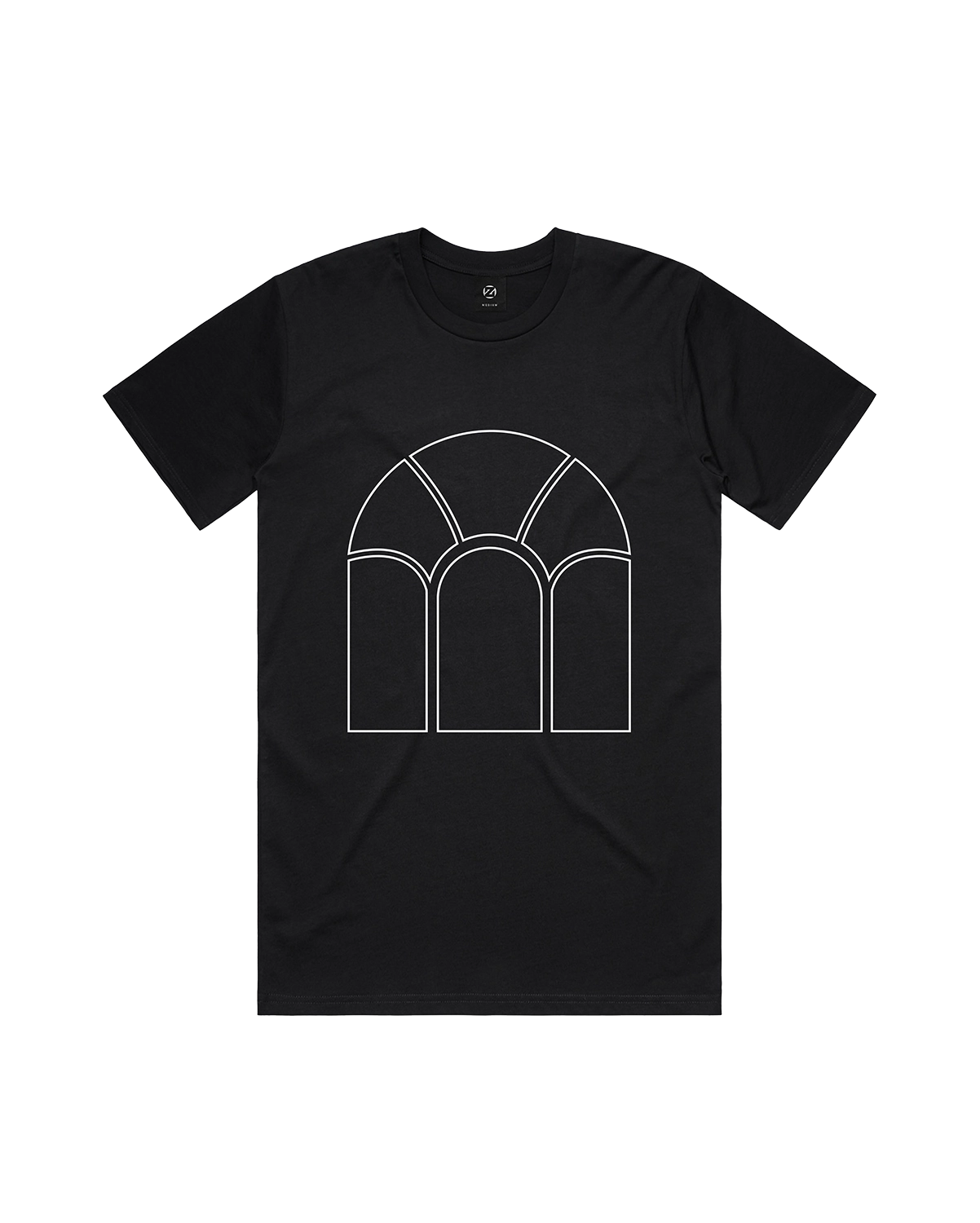 ARCH - Black T-shirt