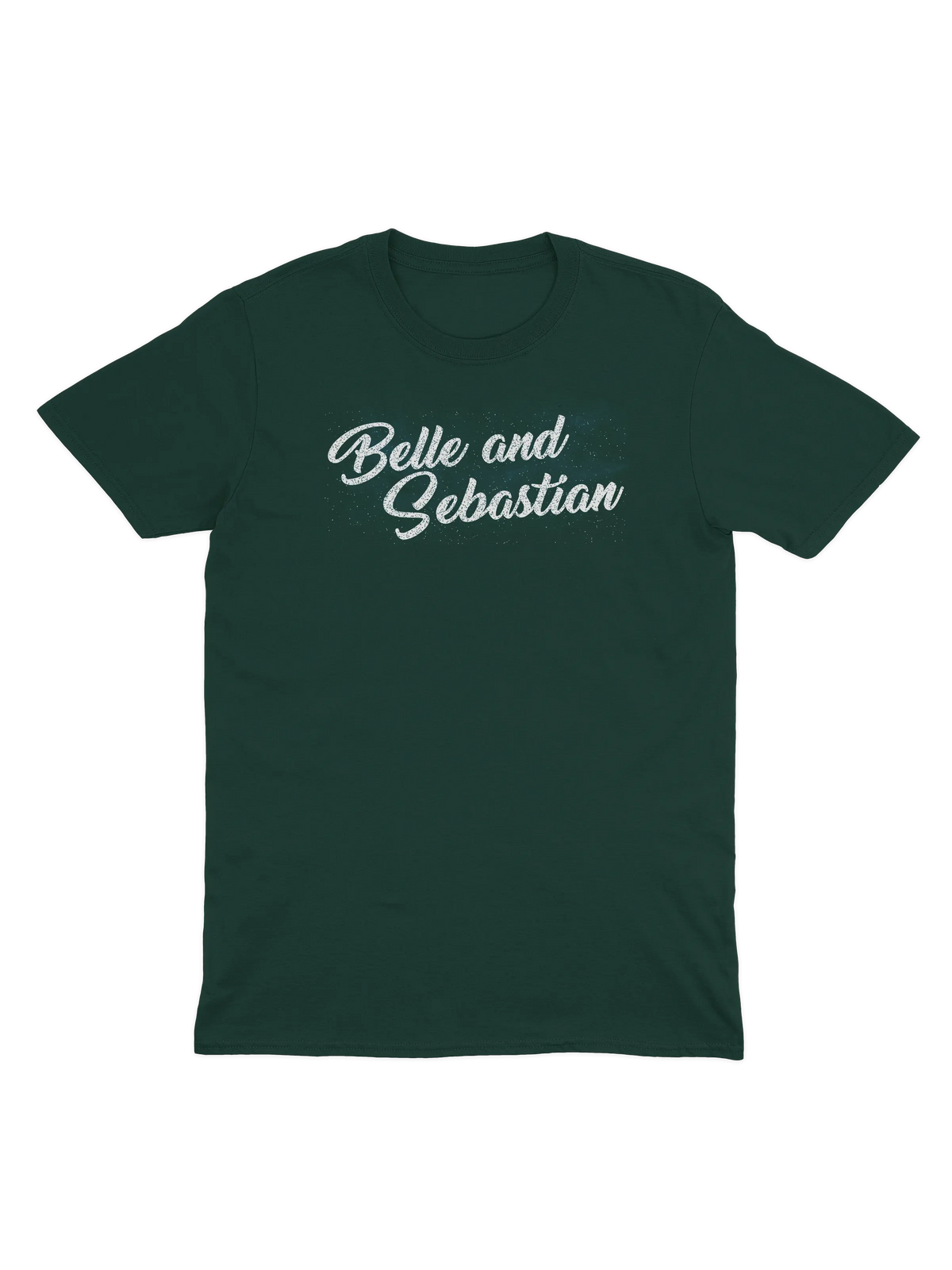 Bottle Green Space - Tシャツ