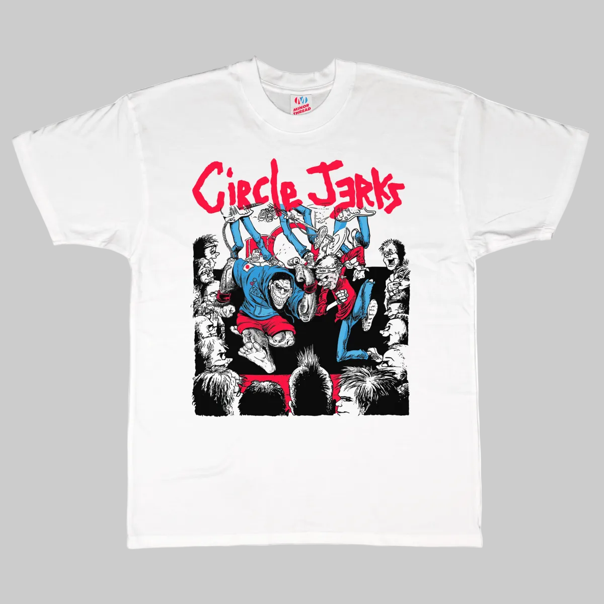 CJ GB Tour - T-shirt