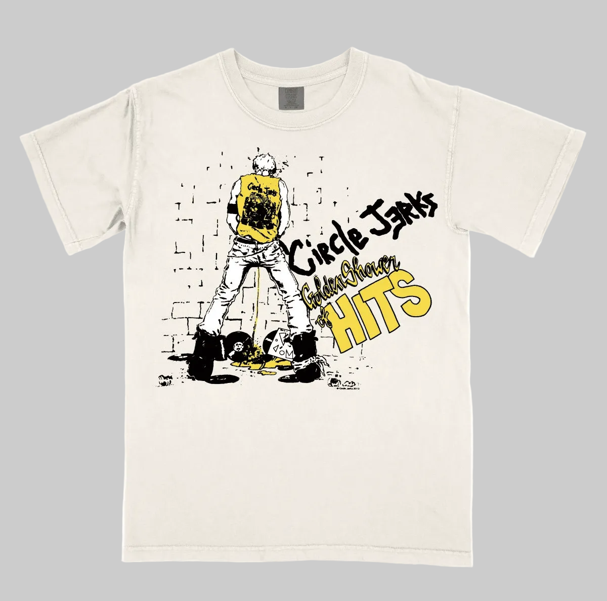 Circle Jerks - Apparel Circle Jerks - Apparel