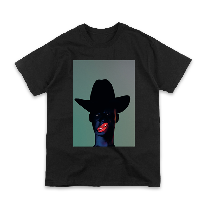 COCOA SUGAR ALBUM - Black T-shirt