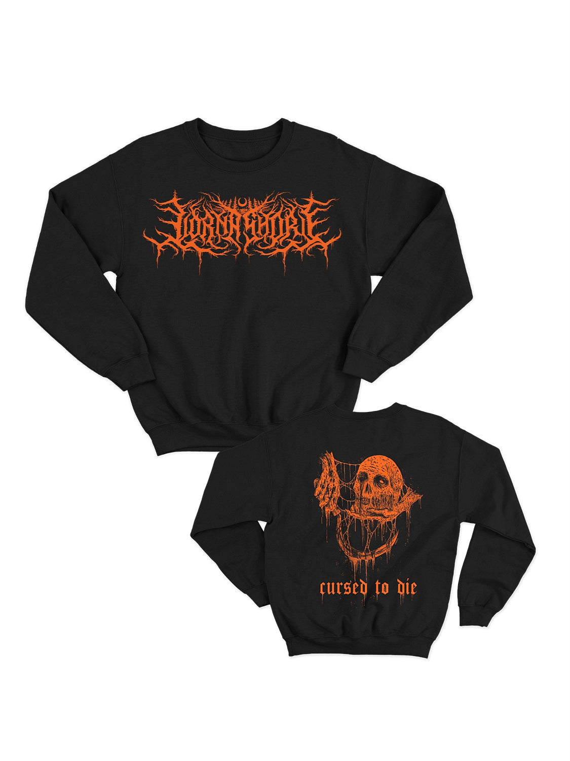 CURSED - セーター