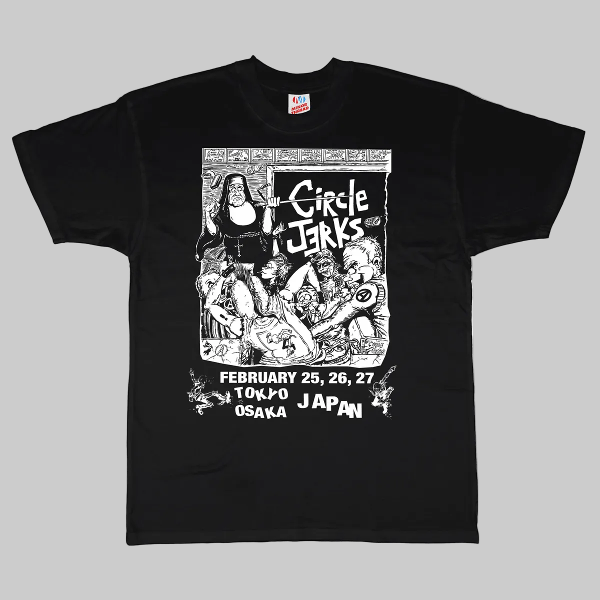 Circle Jerks - All Circle Jerks - All