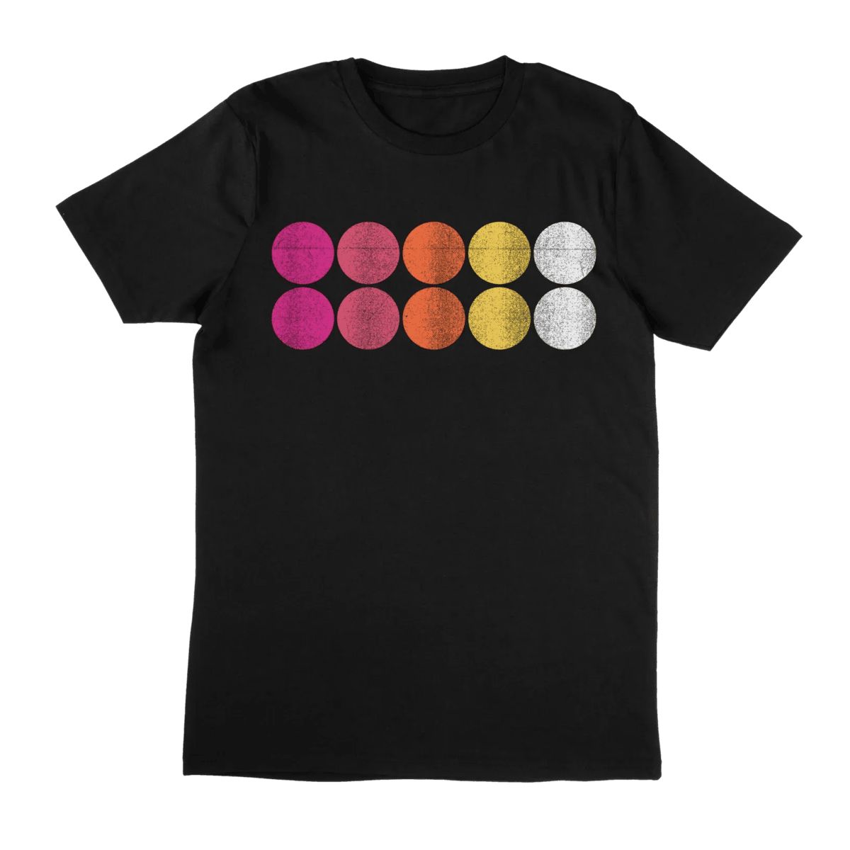 AKFTWW DOTS - T-shirt