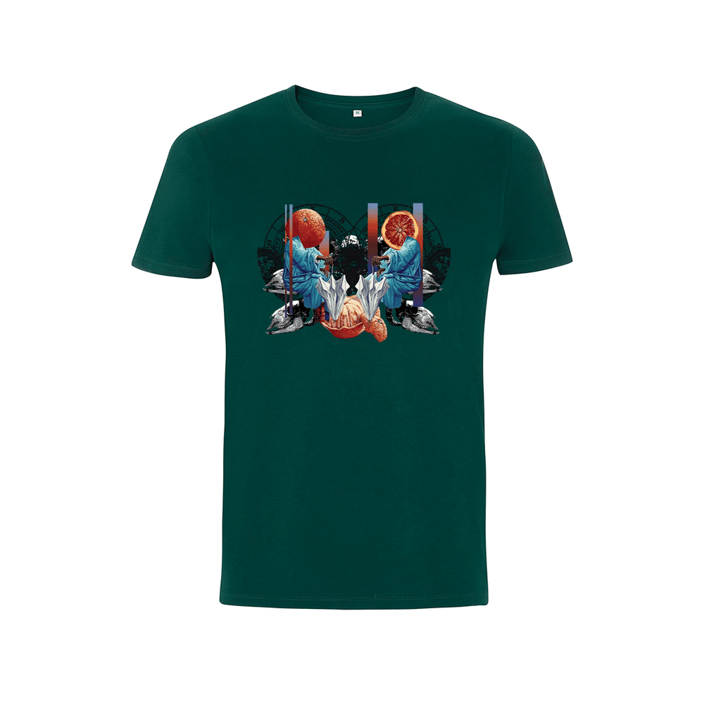 FRANCES THE MUTE - T-shirt