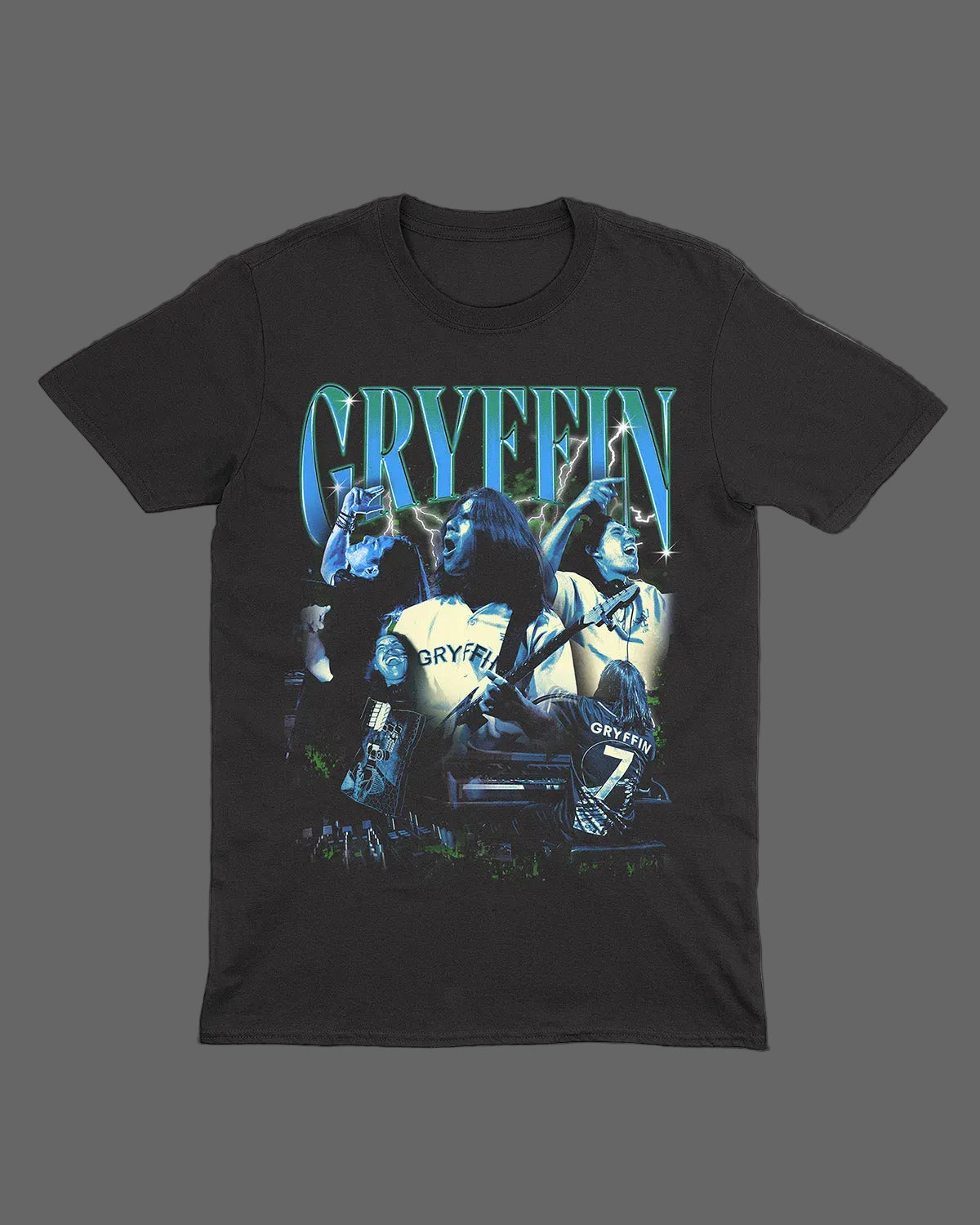 GRYFFIN SAKURA - Tシャツ