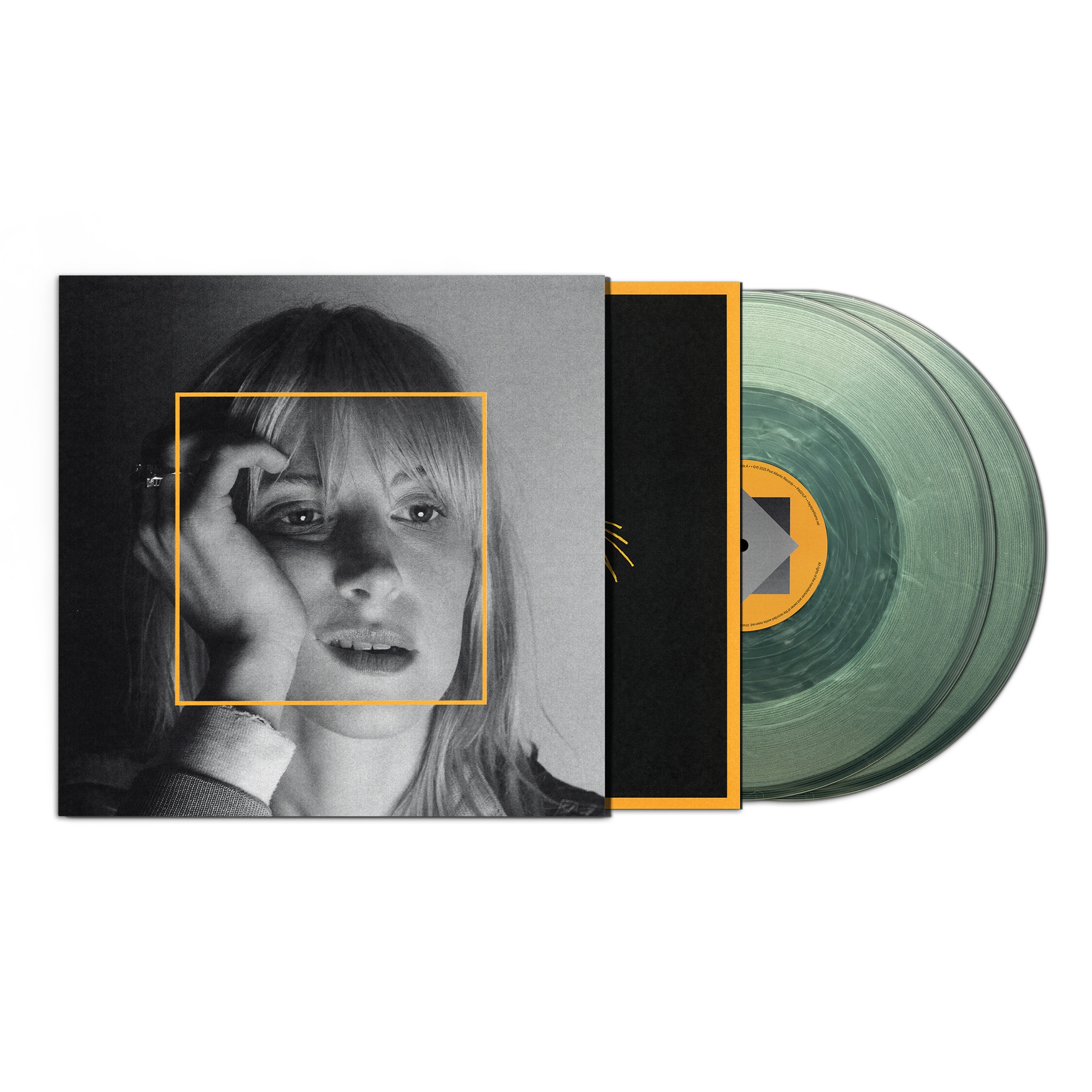 EDAABP - 2LP (Team Zissou)