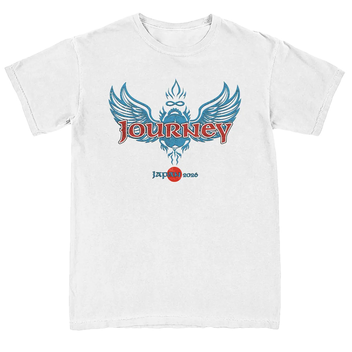 JAPAN 2026 - Grunge Scarab T-shirt