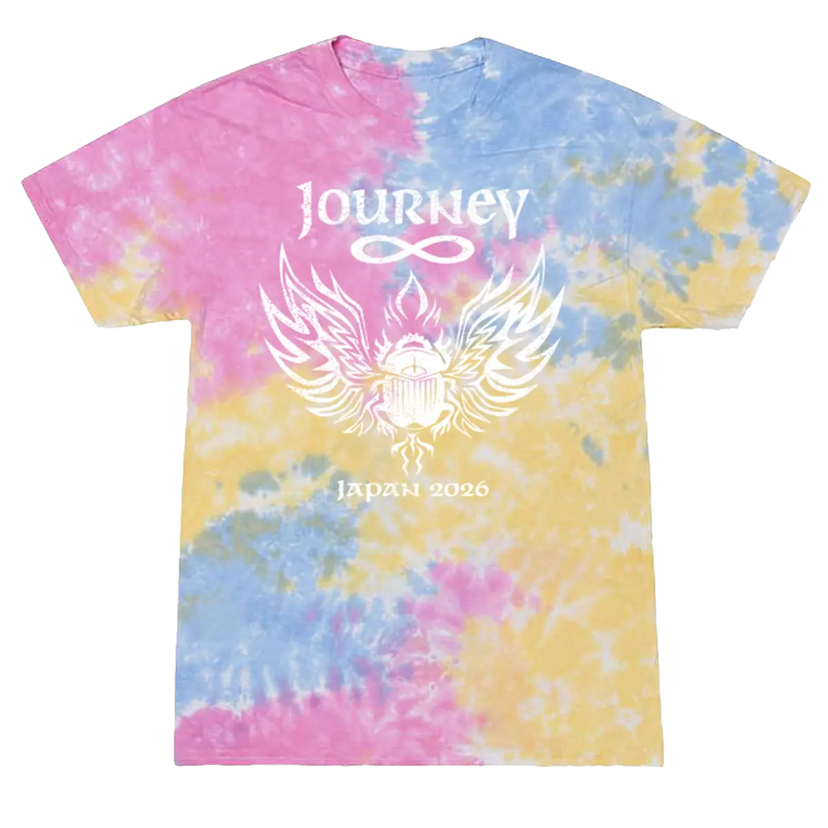 JAPAN 2026 - Sherbert Scarab T-shirt