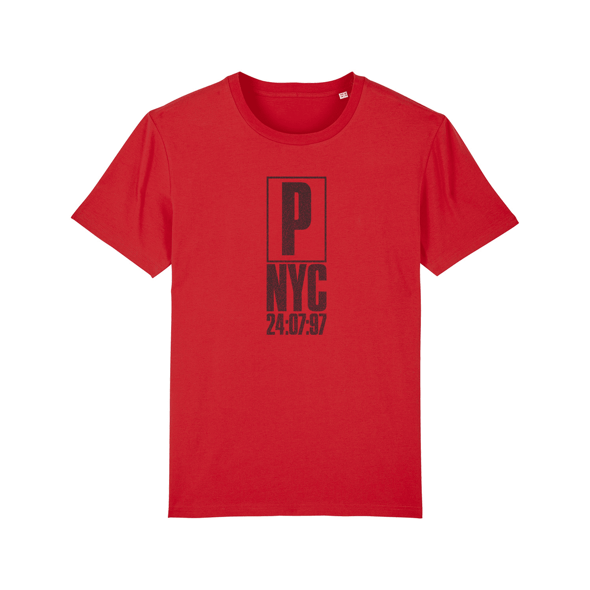 NYC ROSELAND ANNIVERSARY - Red T-shirt