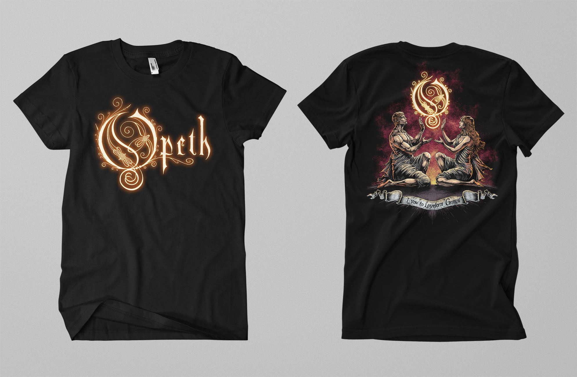 80s 90s Opeth Tシャツ vintage ヴィンテージ Opeth All Products