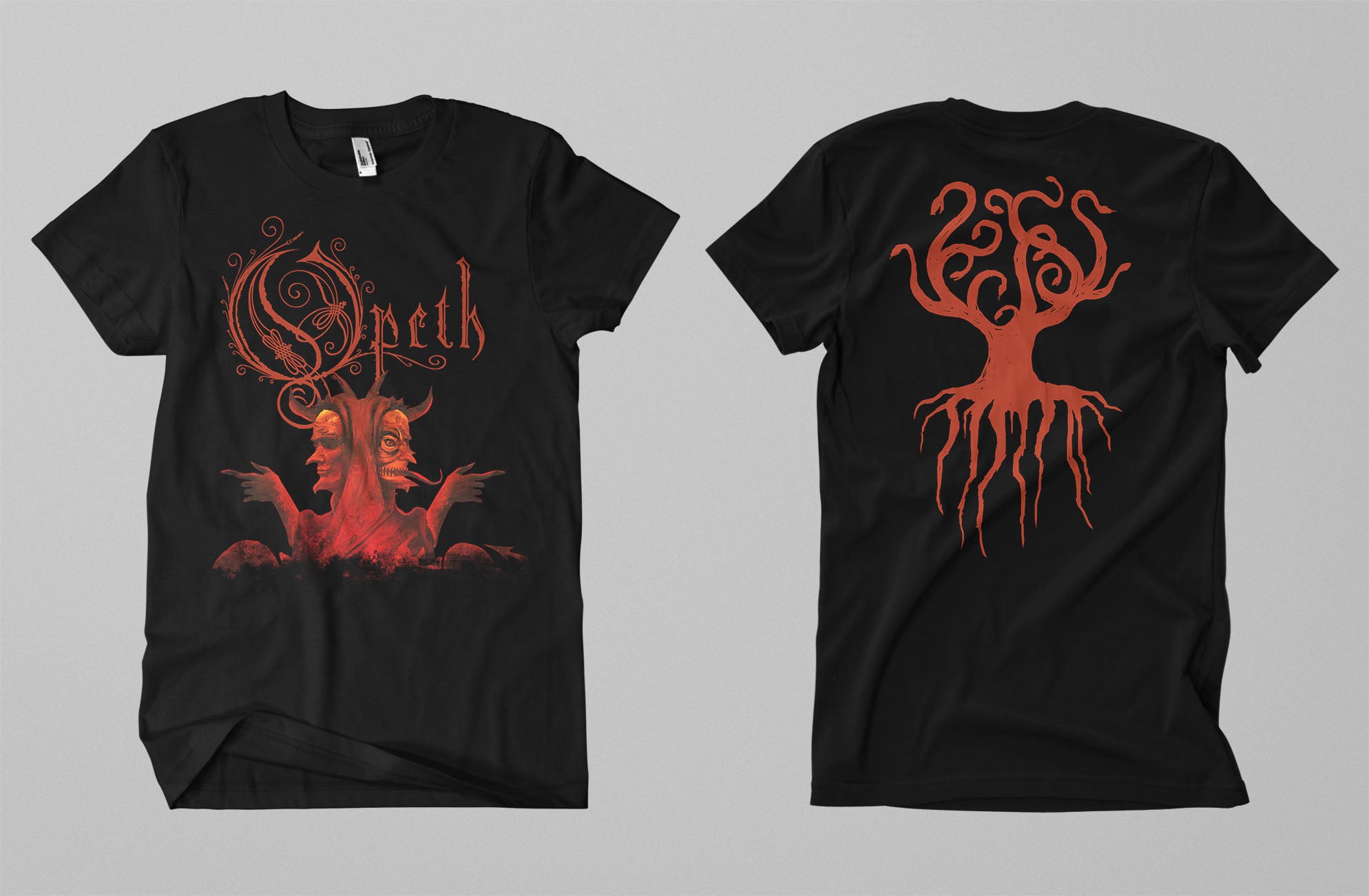 Devils - Black T-shirt