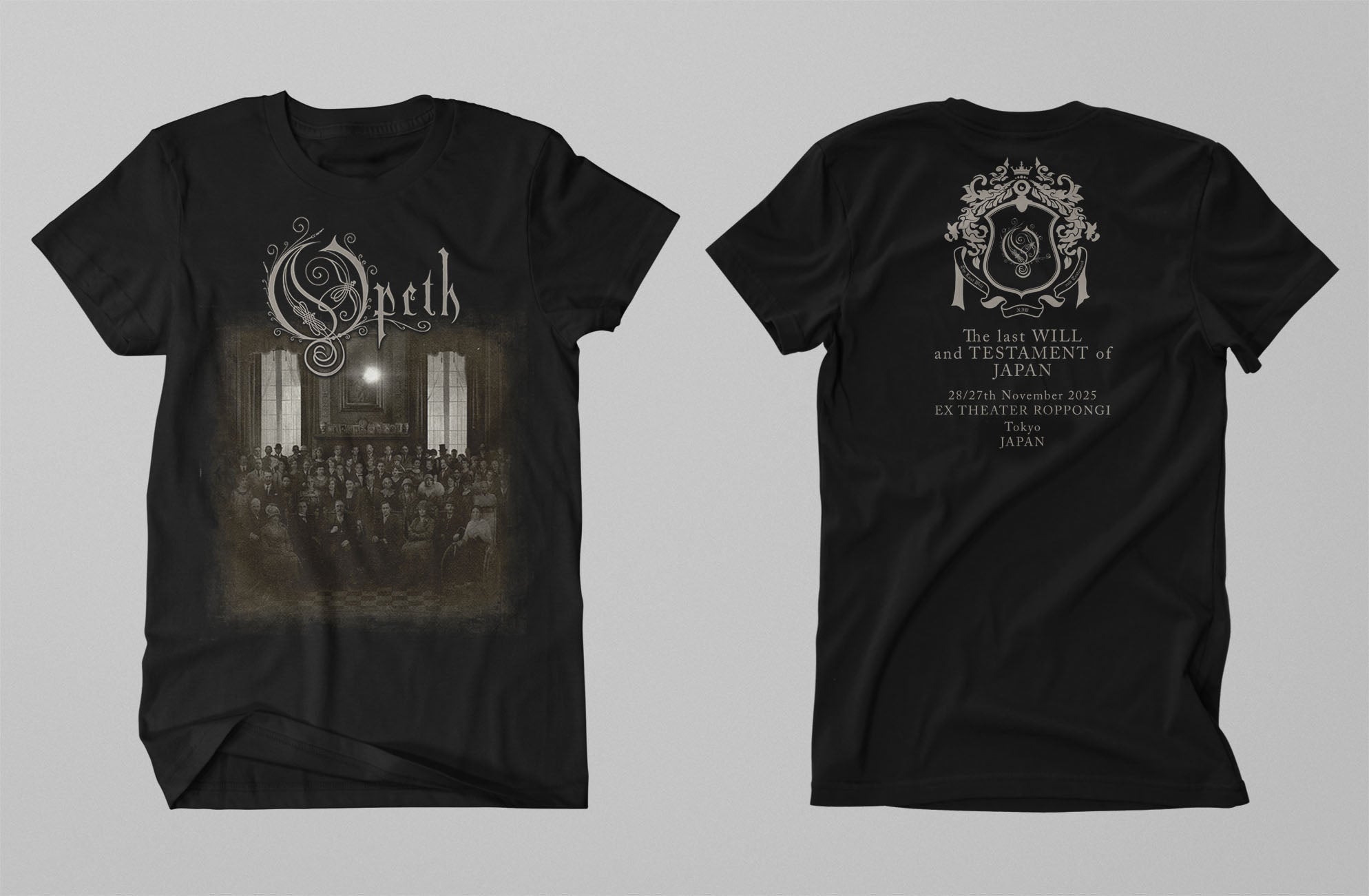 Opeth All Products