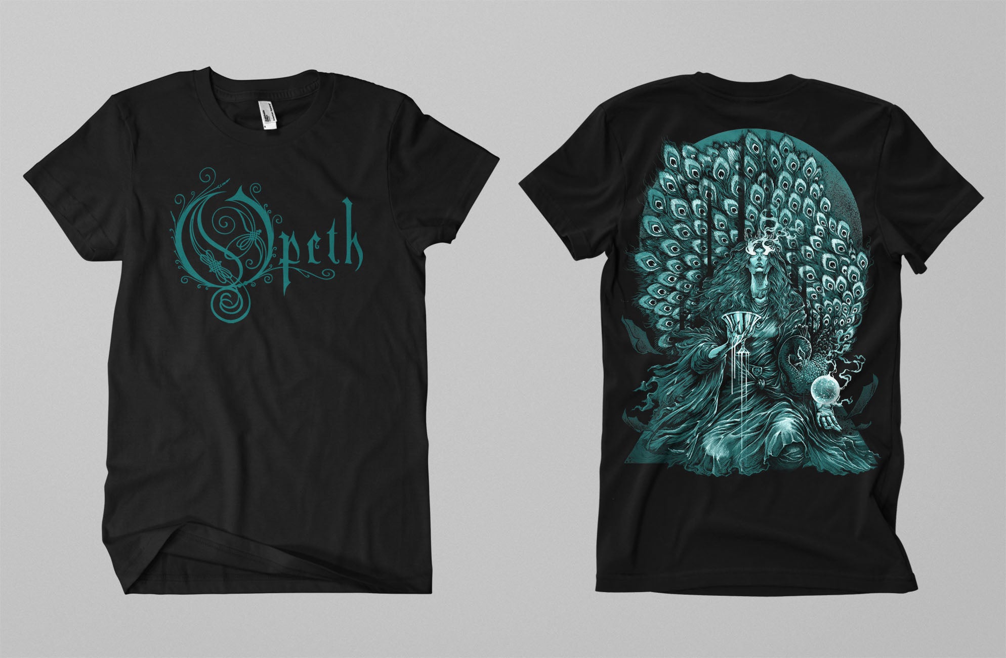 Sorceress - Japan Store Exclusive T-Shirt (Limited to 150!)