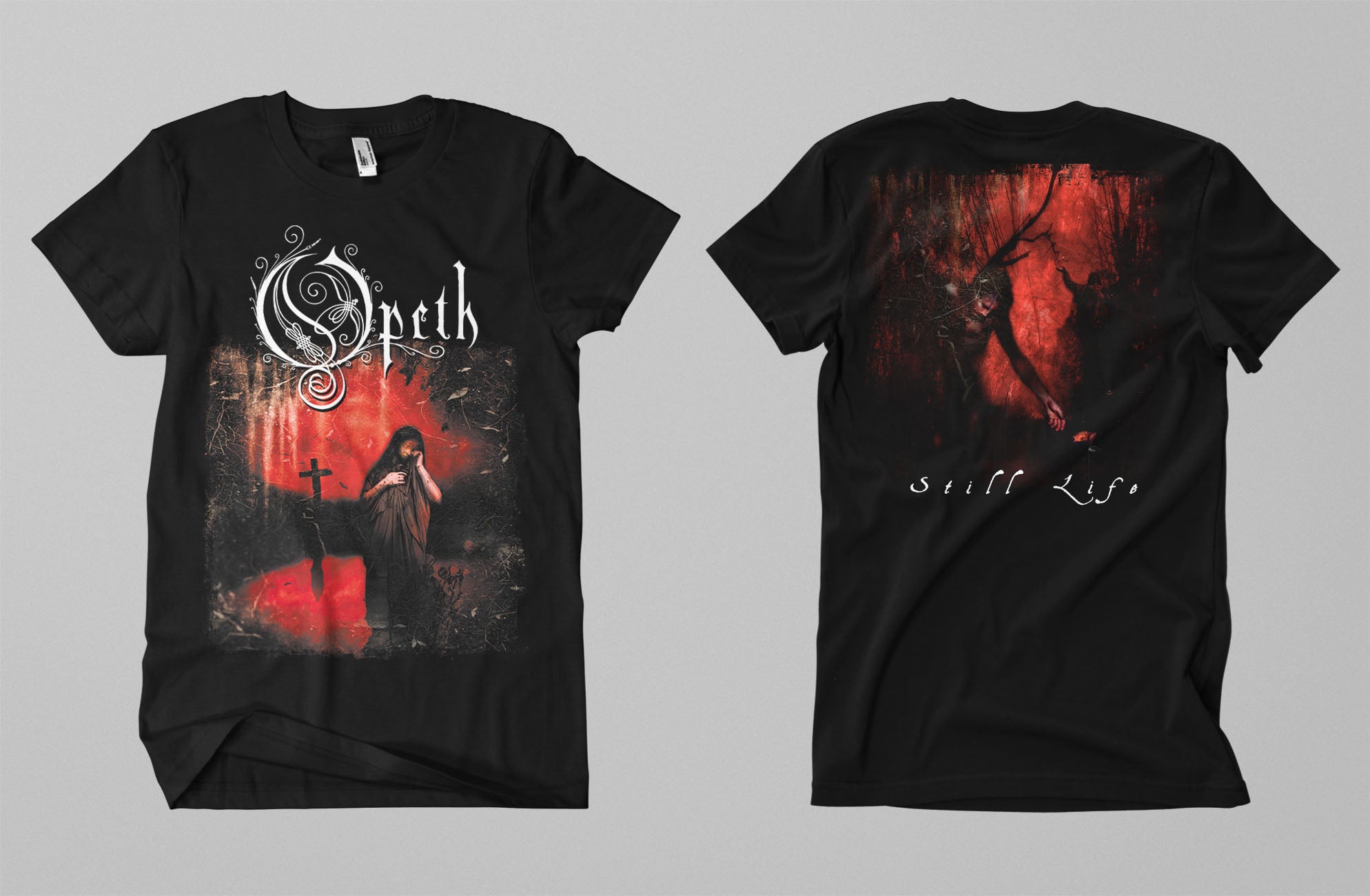 Opeth All Products