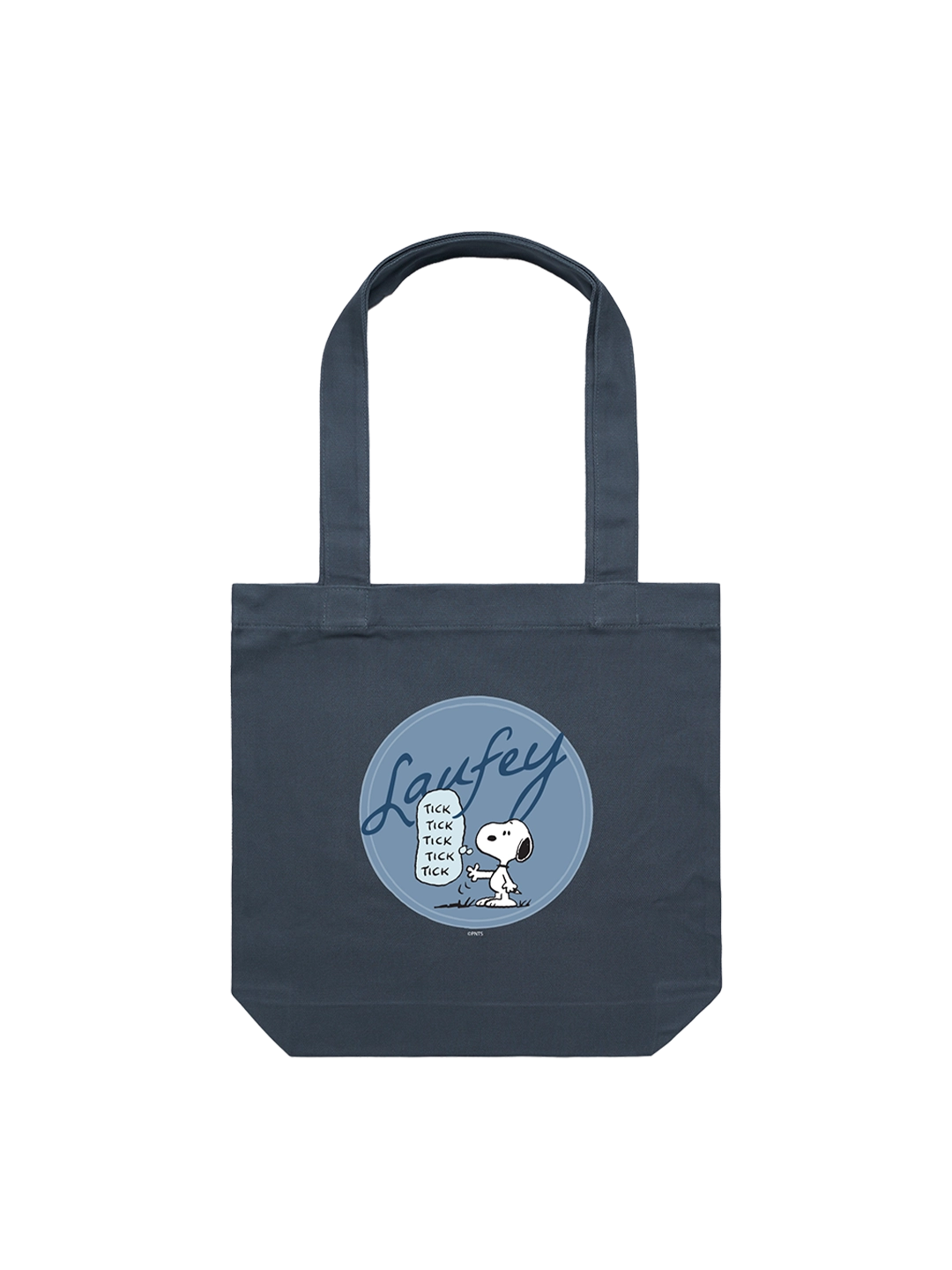 Laufey x Peanuts コラボトートバッグ