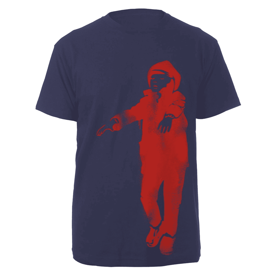 SLEEPWALKING - Navy T-shirt