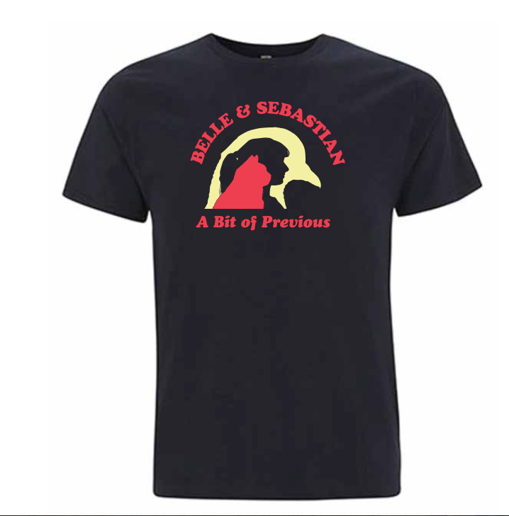 A Bit of Previous - Reincarnation T-shirt