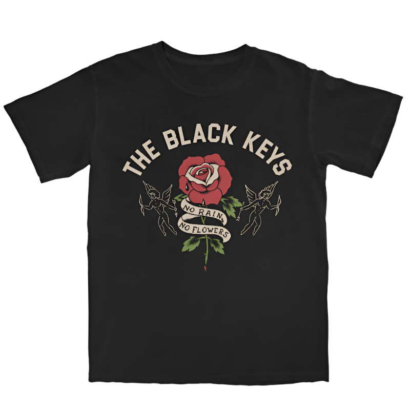 NRNF - ブラックTシャツ