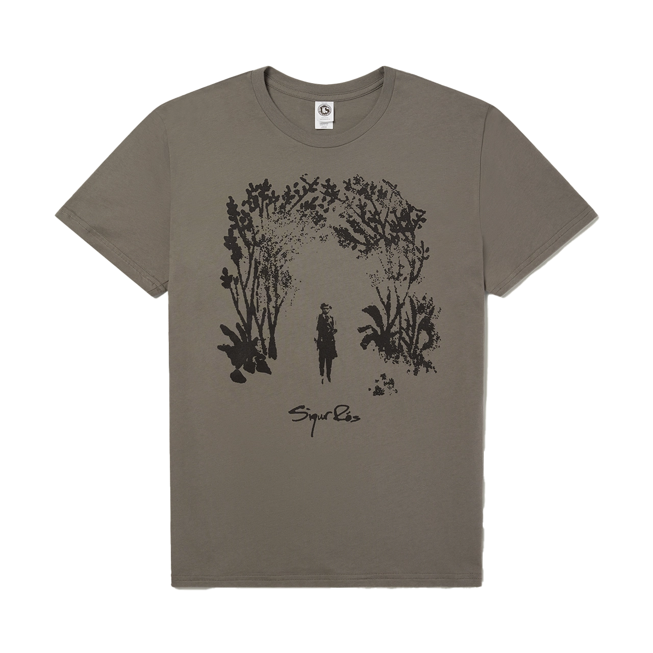 Takk... 20 Album - Gray T-shirt