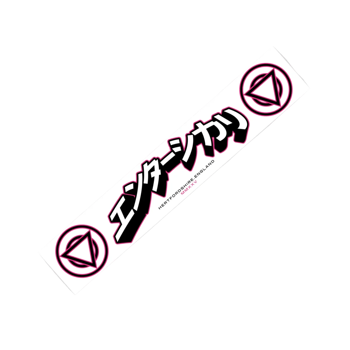 JAPAN 2025 - muffler towel