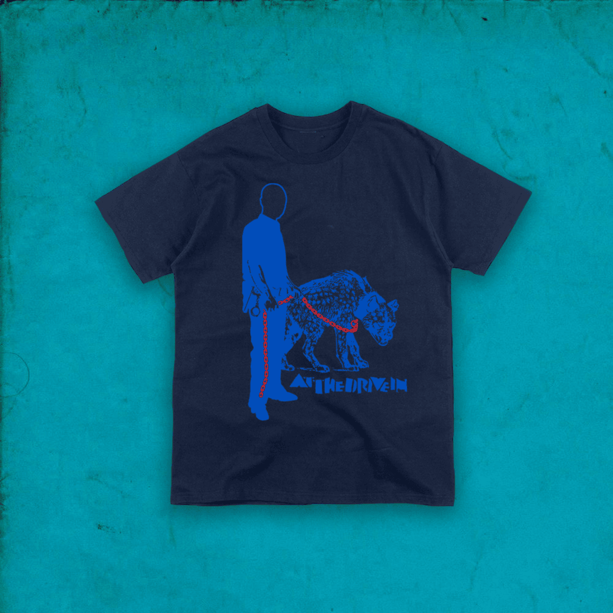 SHRINE - Navy T-shirt