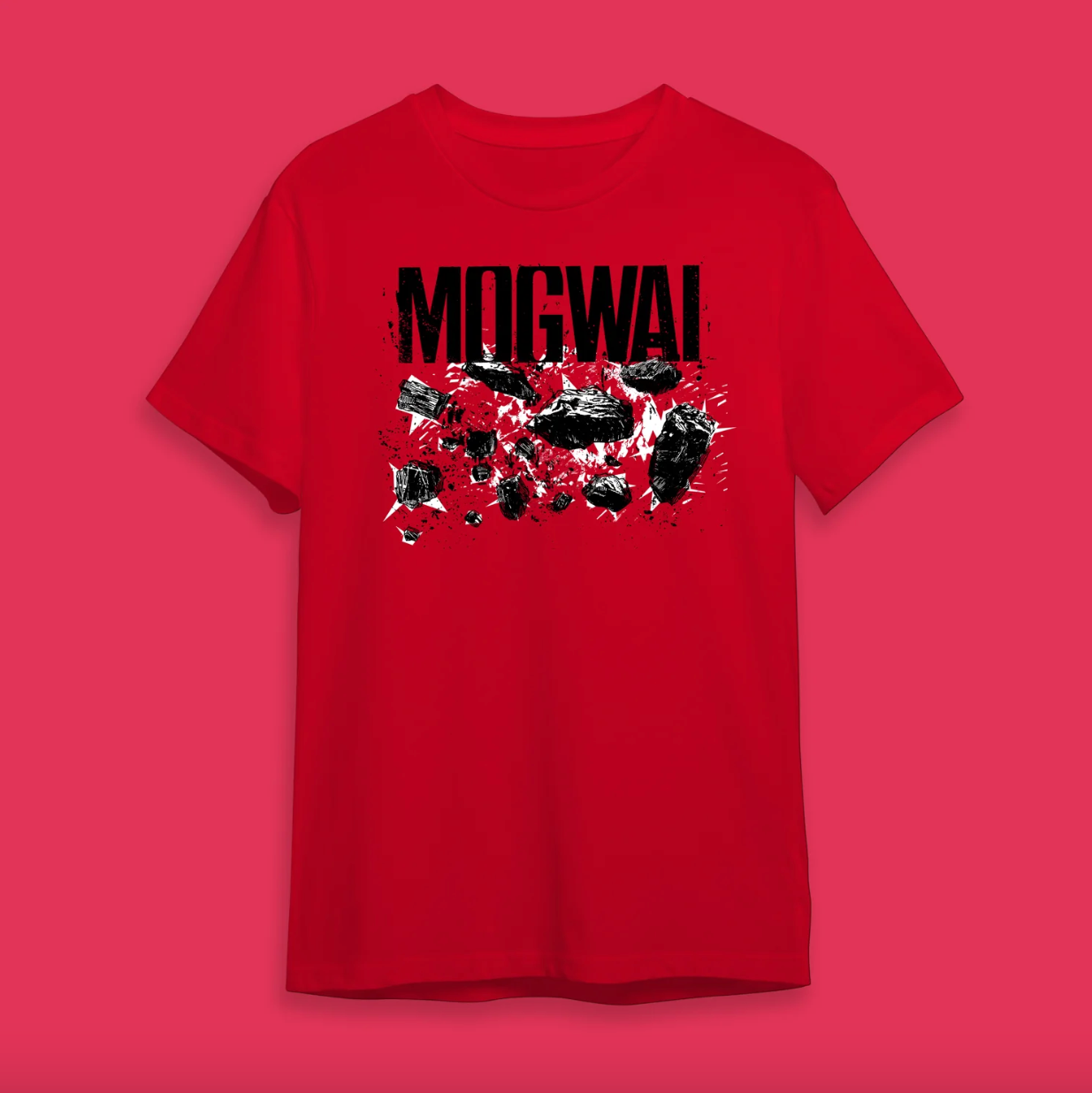 THE BAD FIRE - T-shirt