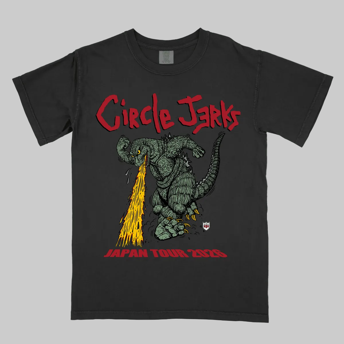 Japan Tour 2026 - T-shirt