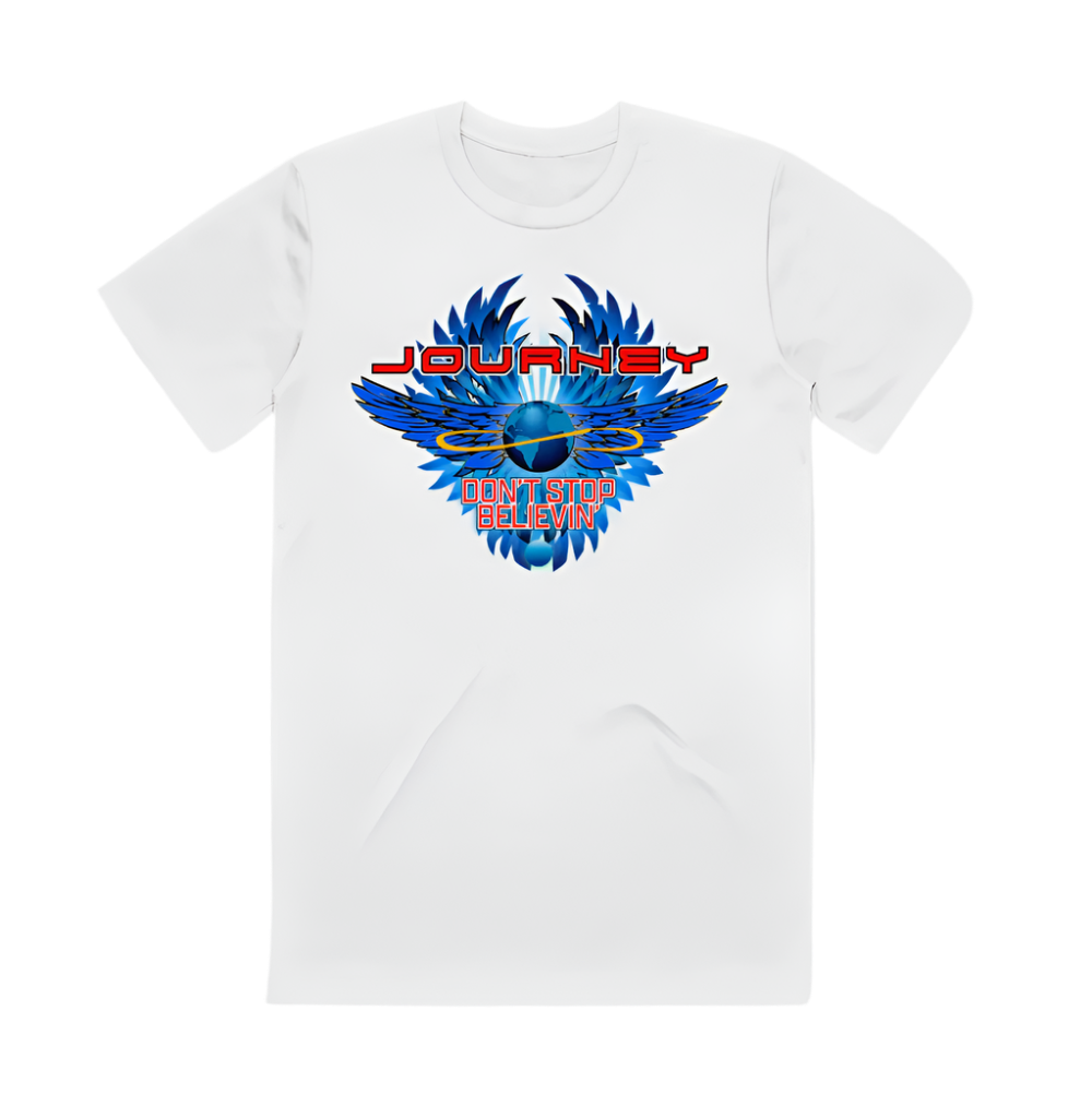 DON'T STOP BELIEVIN' - Tシャツ