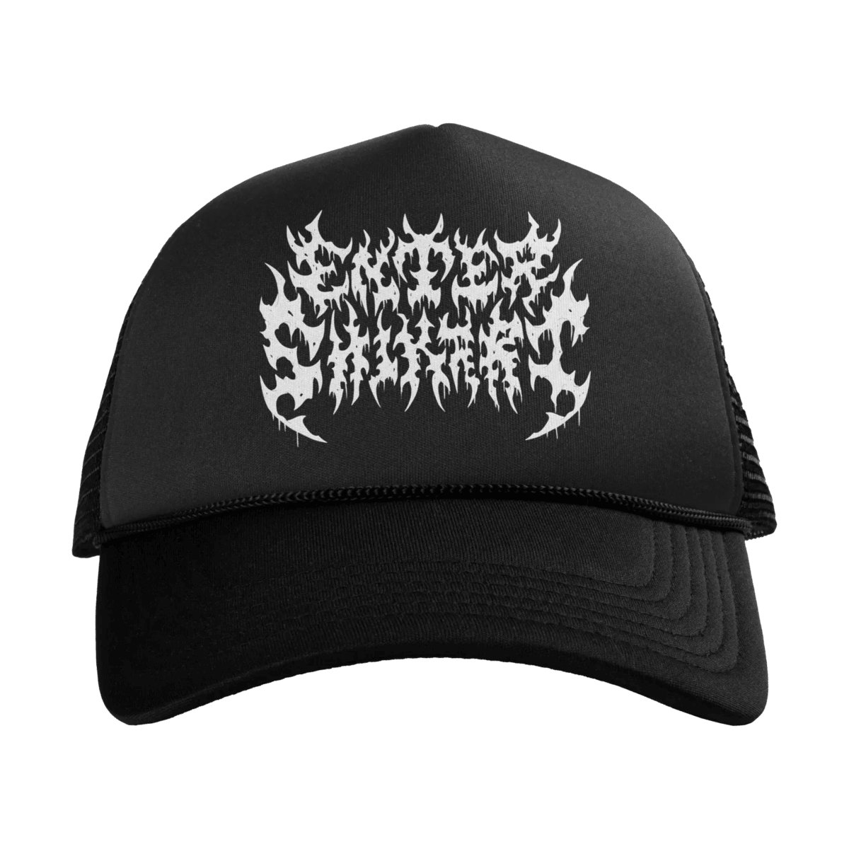 VOID LOGO - トラッカーキャップ