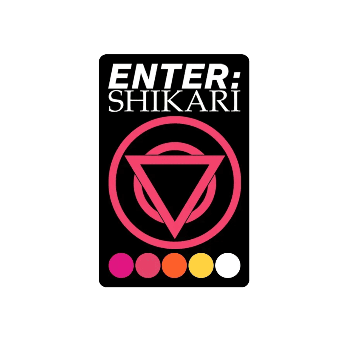 AKFTWW DOTS - ピン