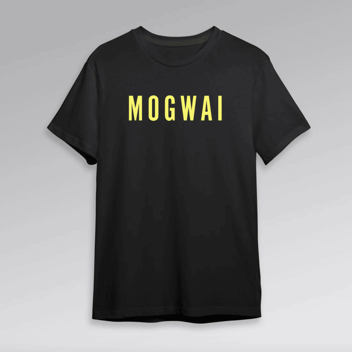 THE HAWK IS HOWLING - Black T-shirt