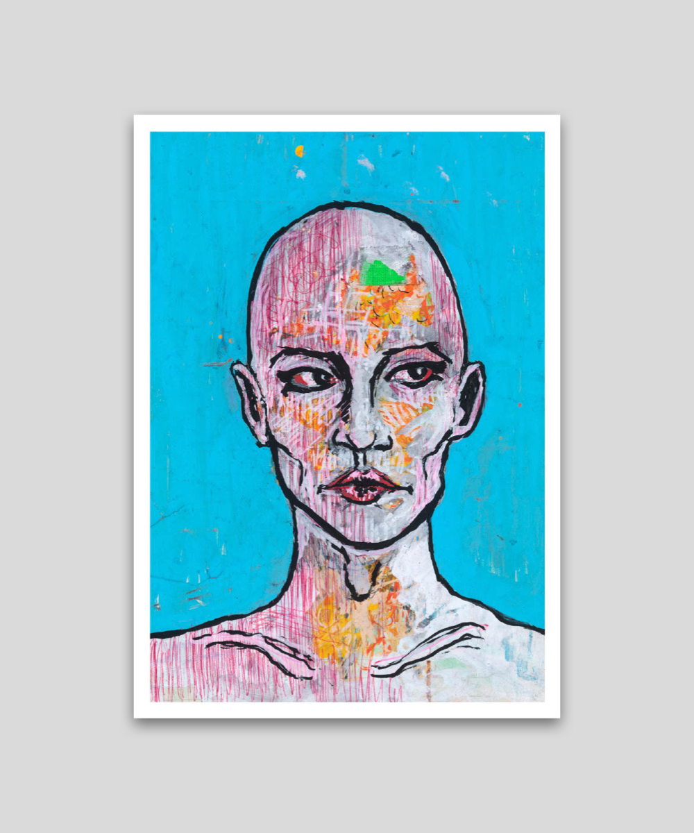 Sideways - Postcards