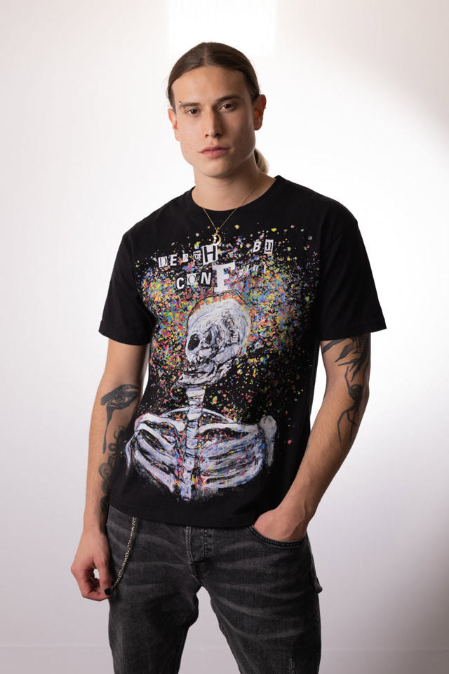 Death By Confetti | Apparel | Johnny Depp