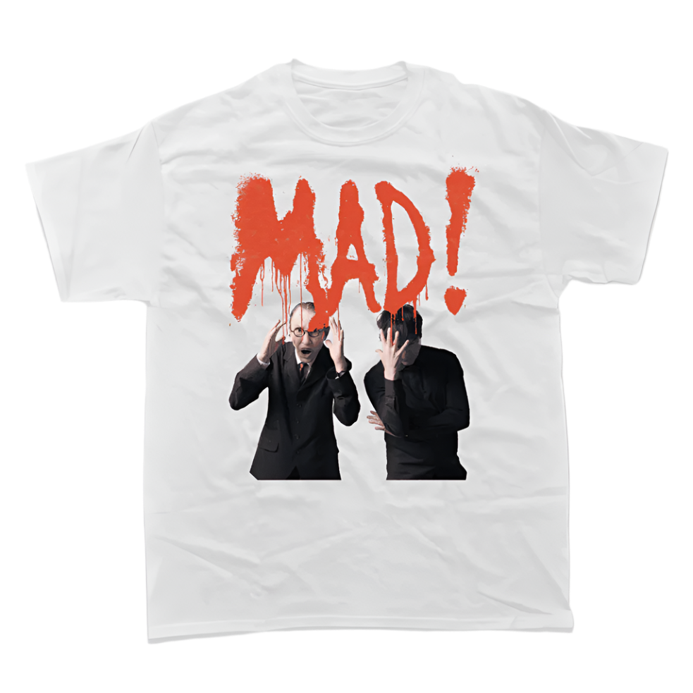 MAD! ALBUM - T-shirt
