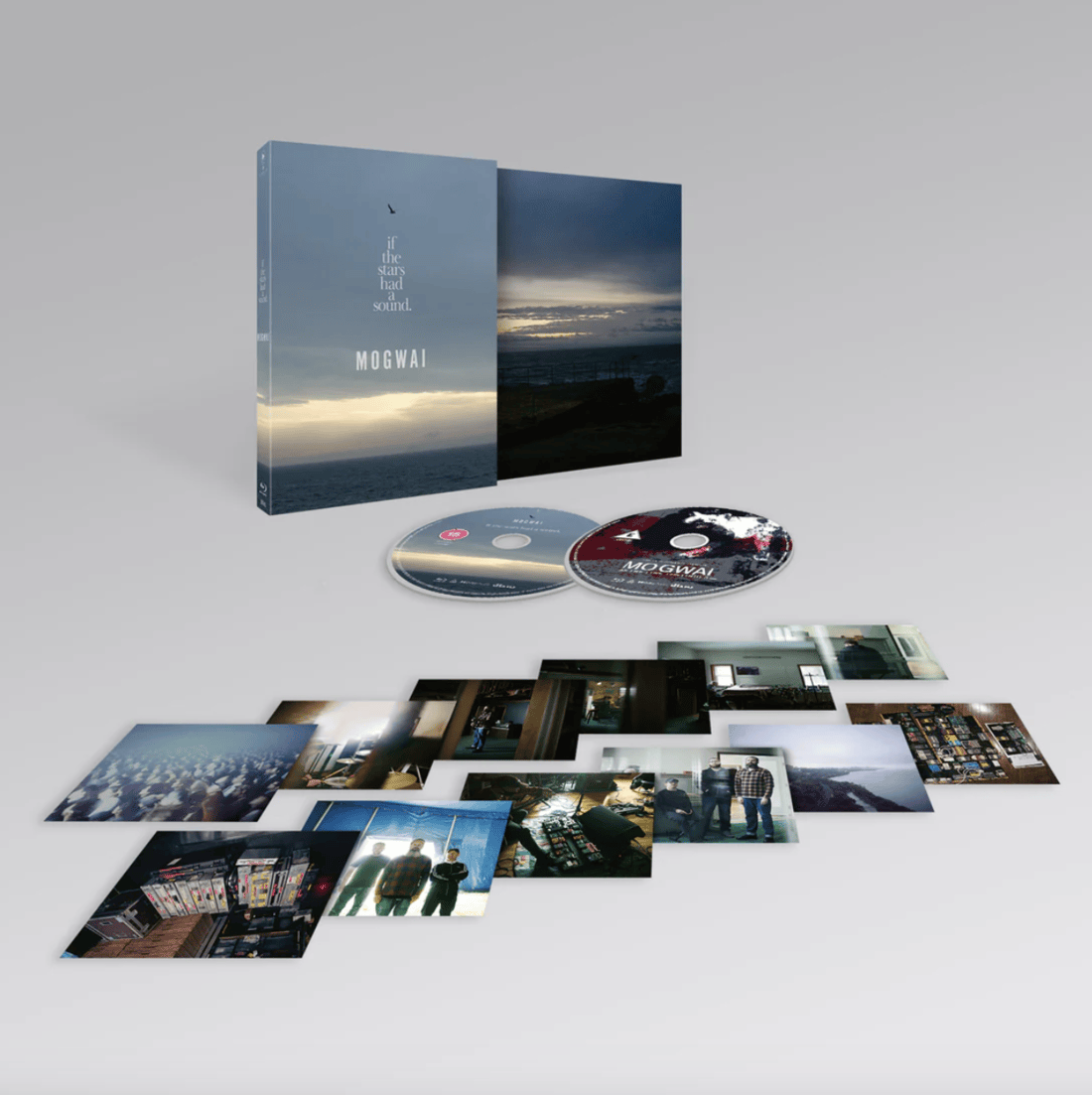 IF THE STARS HAD A SOUND - LIMITED COLLECTOR'S EDITION BLU-RAY