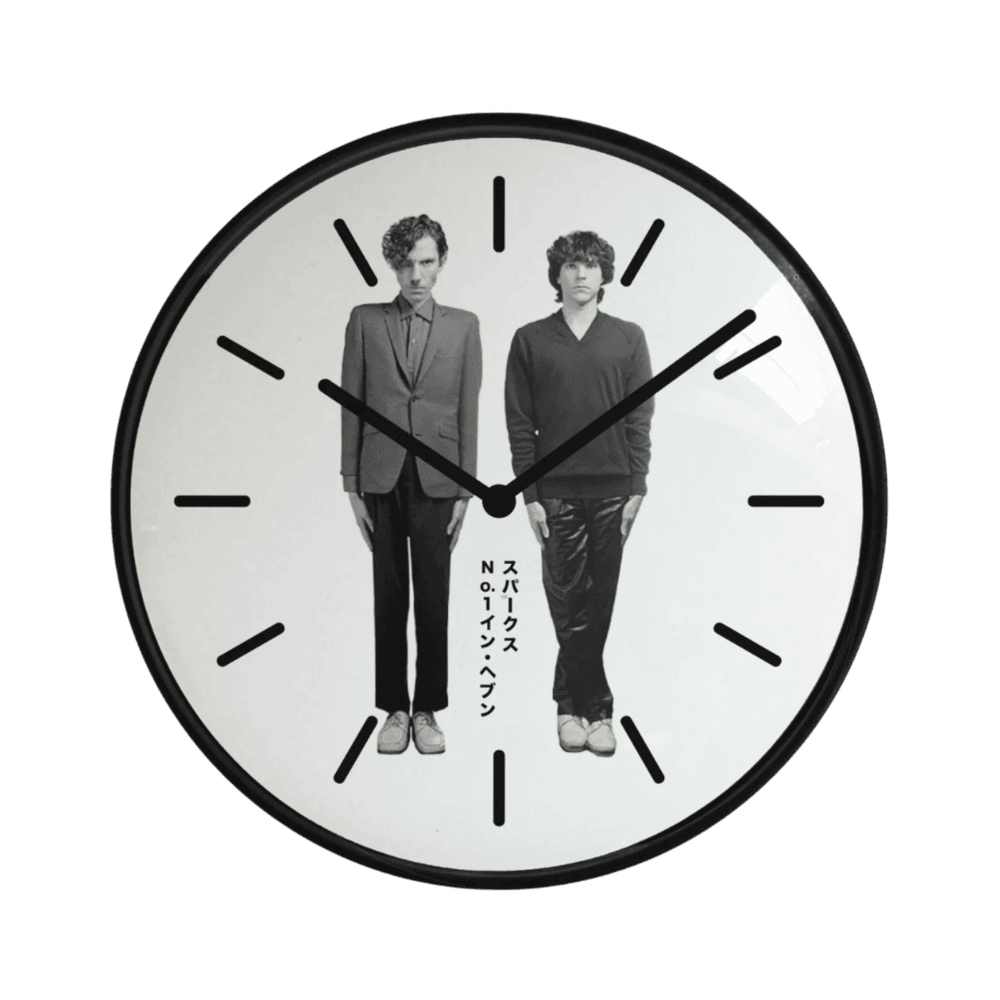 No.1 IN HEAVEN - 45周年記念 壁掛け時計
